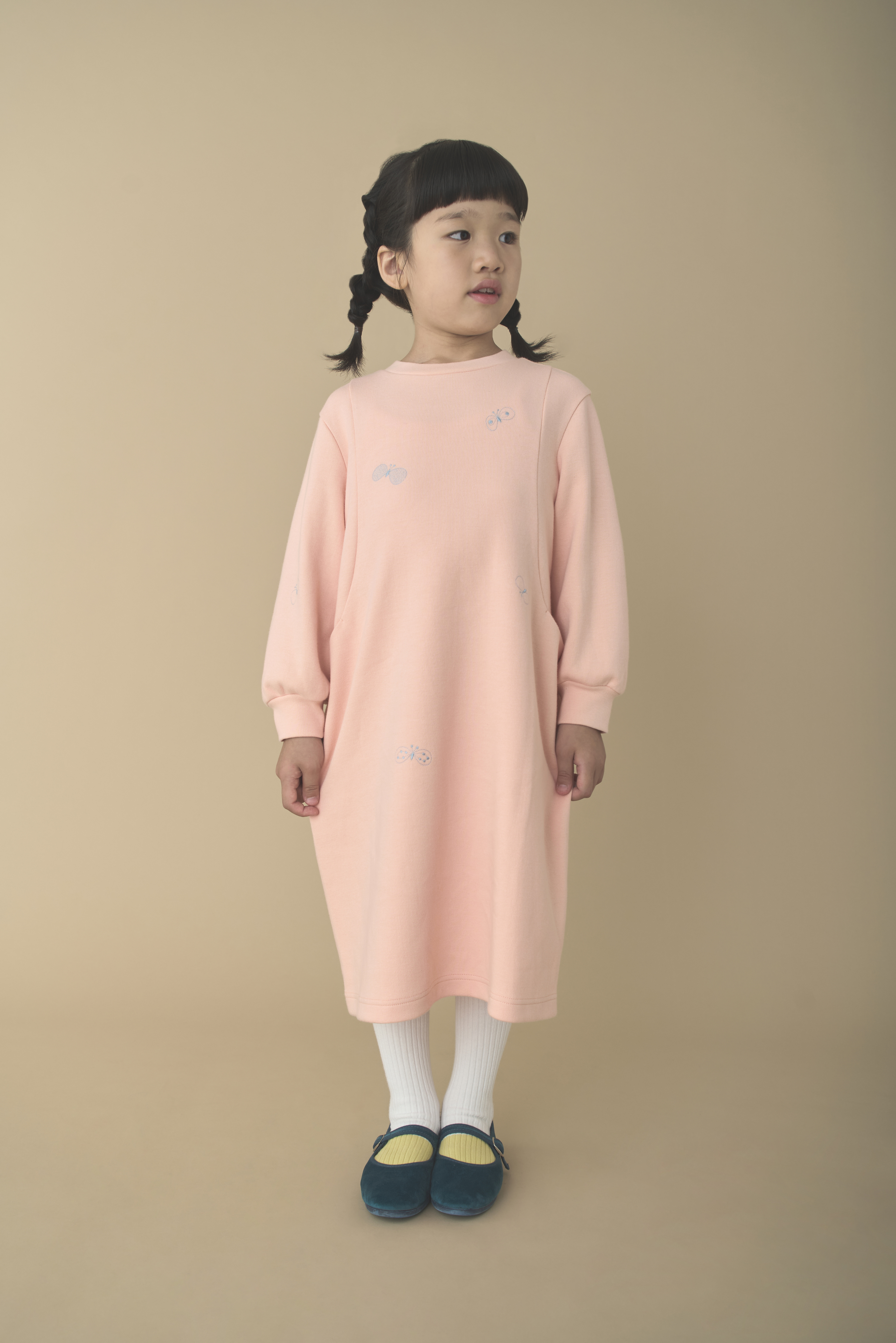 choucho カットソーワンピース - minä perhonen