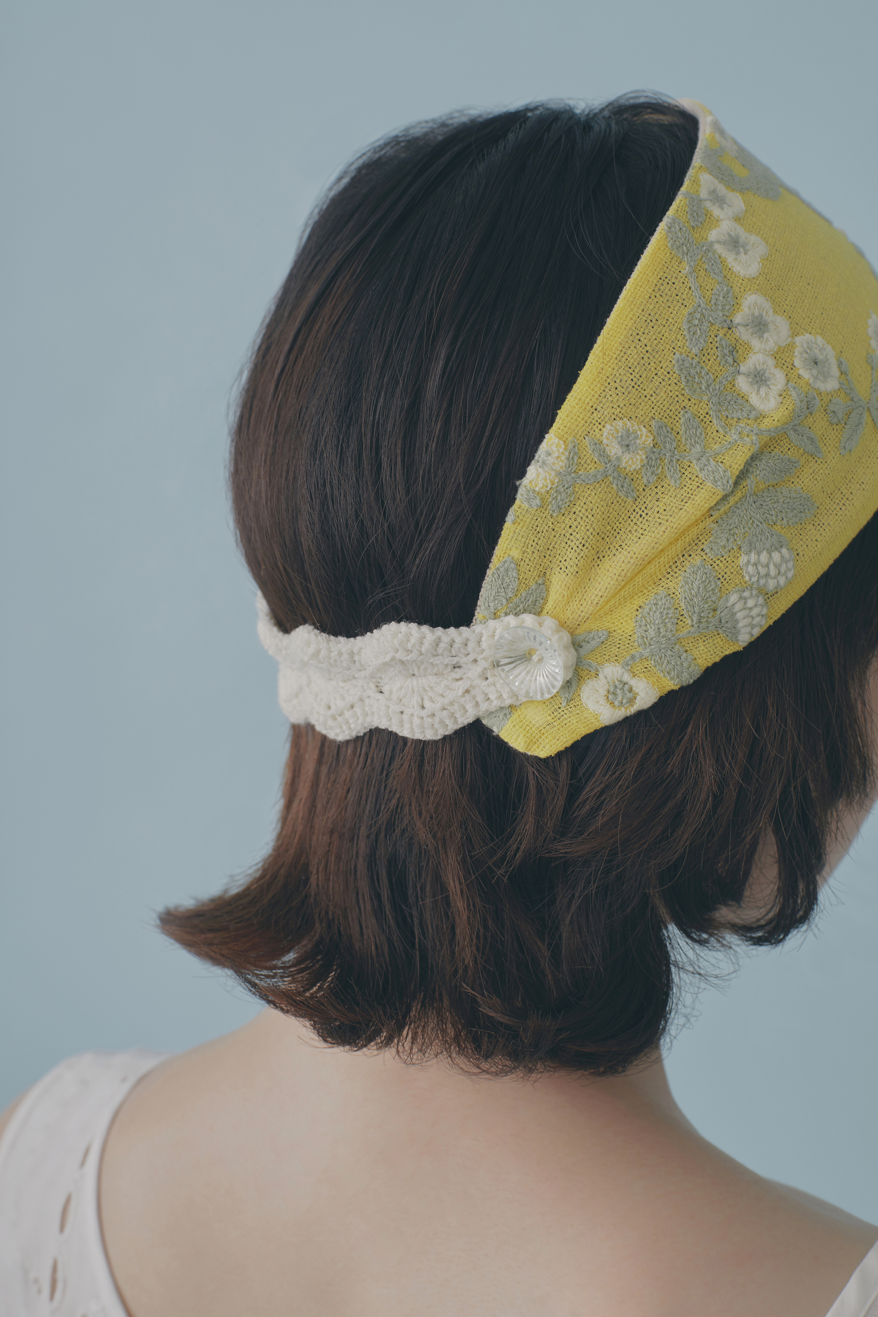 flower crown ヘッドドレス - minä perhonen