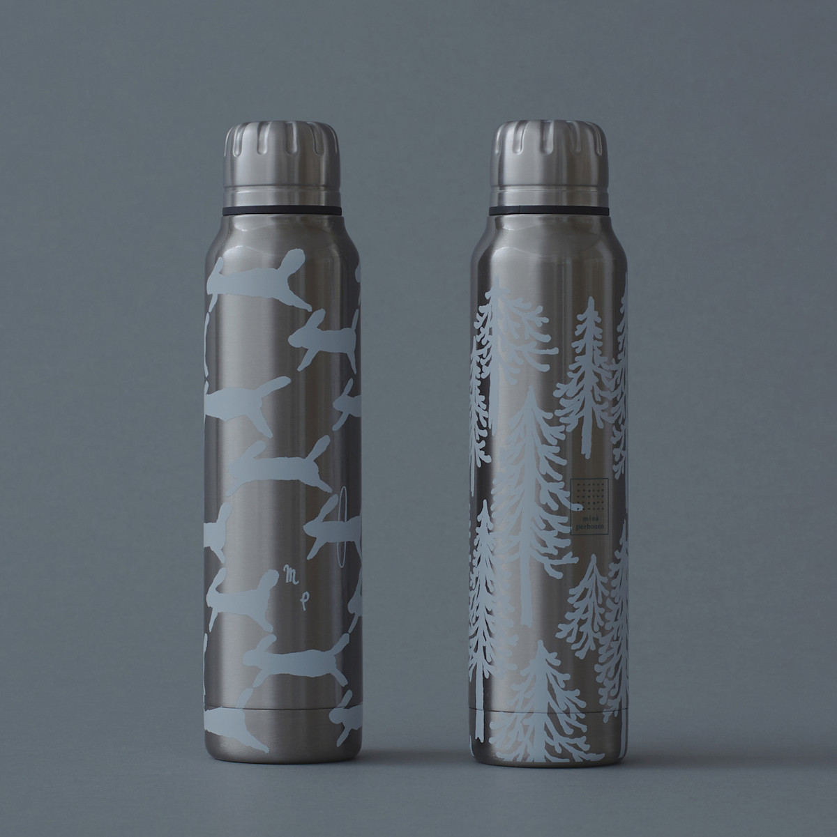 thermo mug Umbrella Bottle - minä perhonen