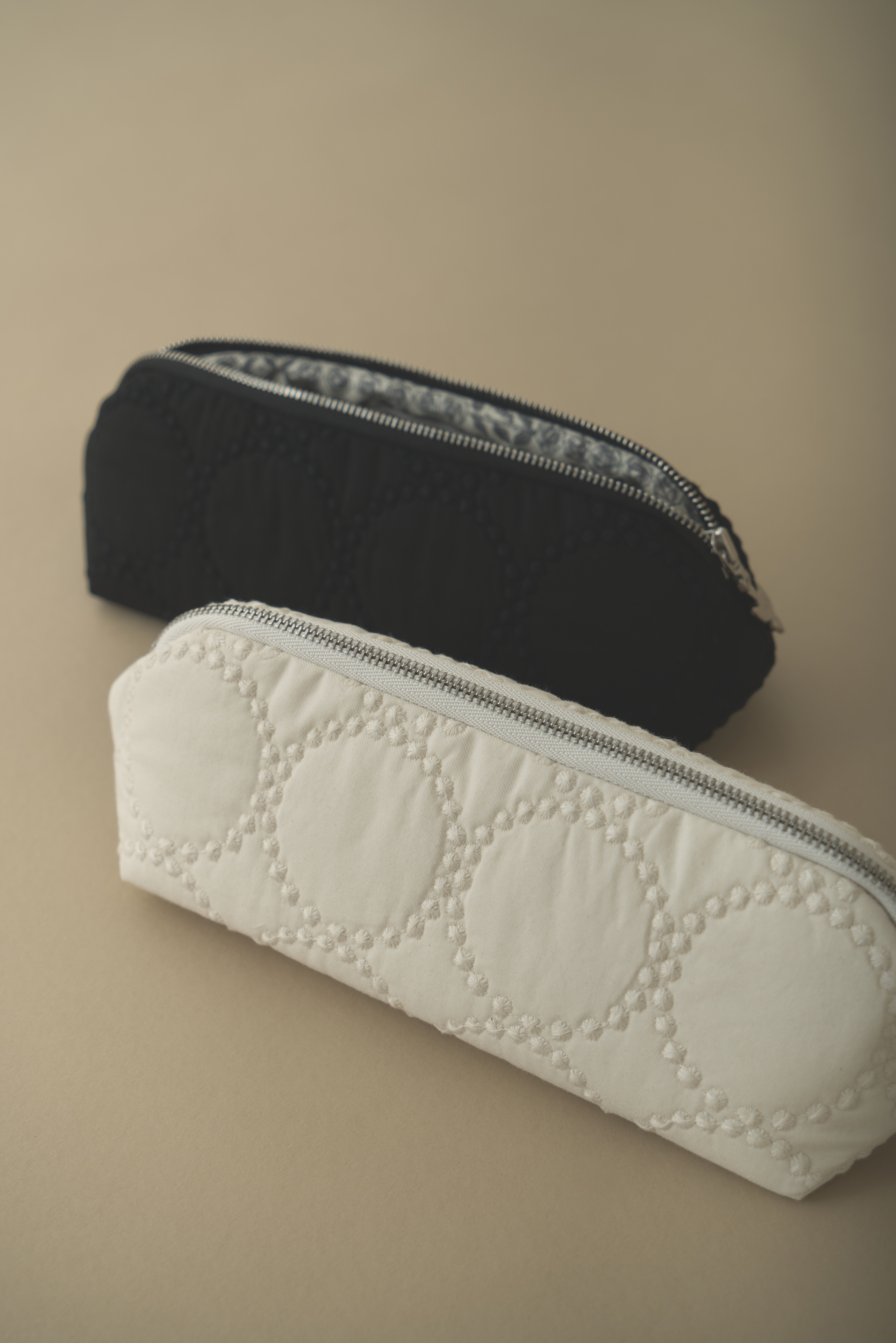 tambourine quartz pouch - minä perhonen