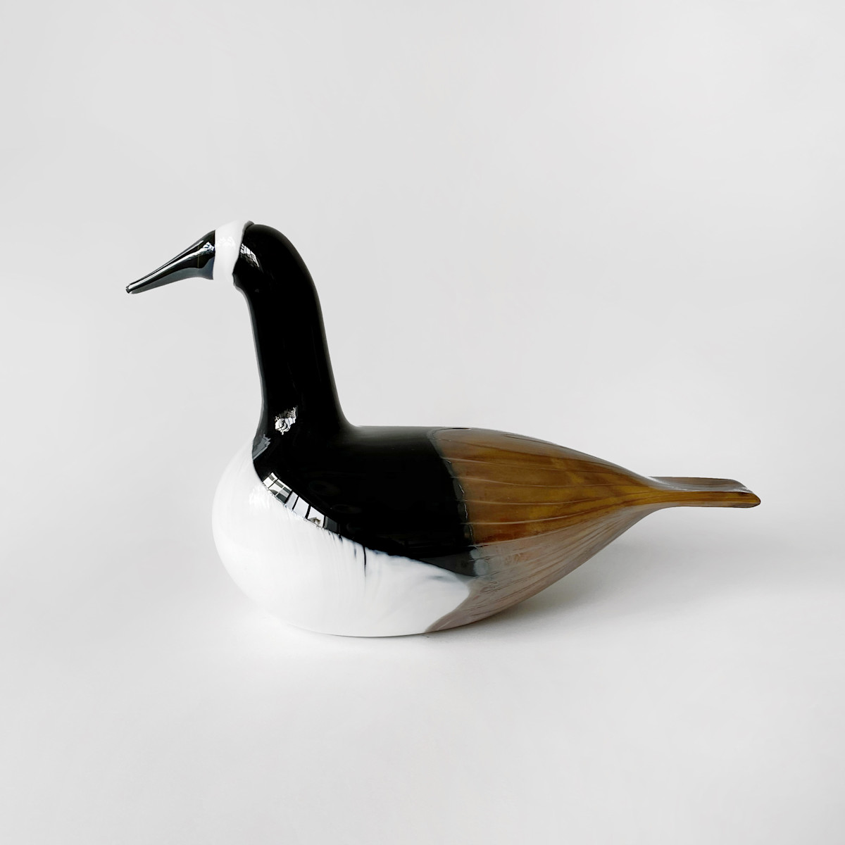 Birds By Toikka Barnacle Goose Mina Perhonen Birds By Toikka Barnacle Goose Mina Perhonen