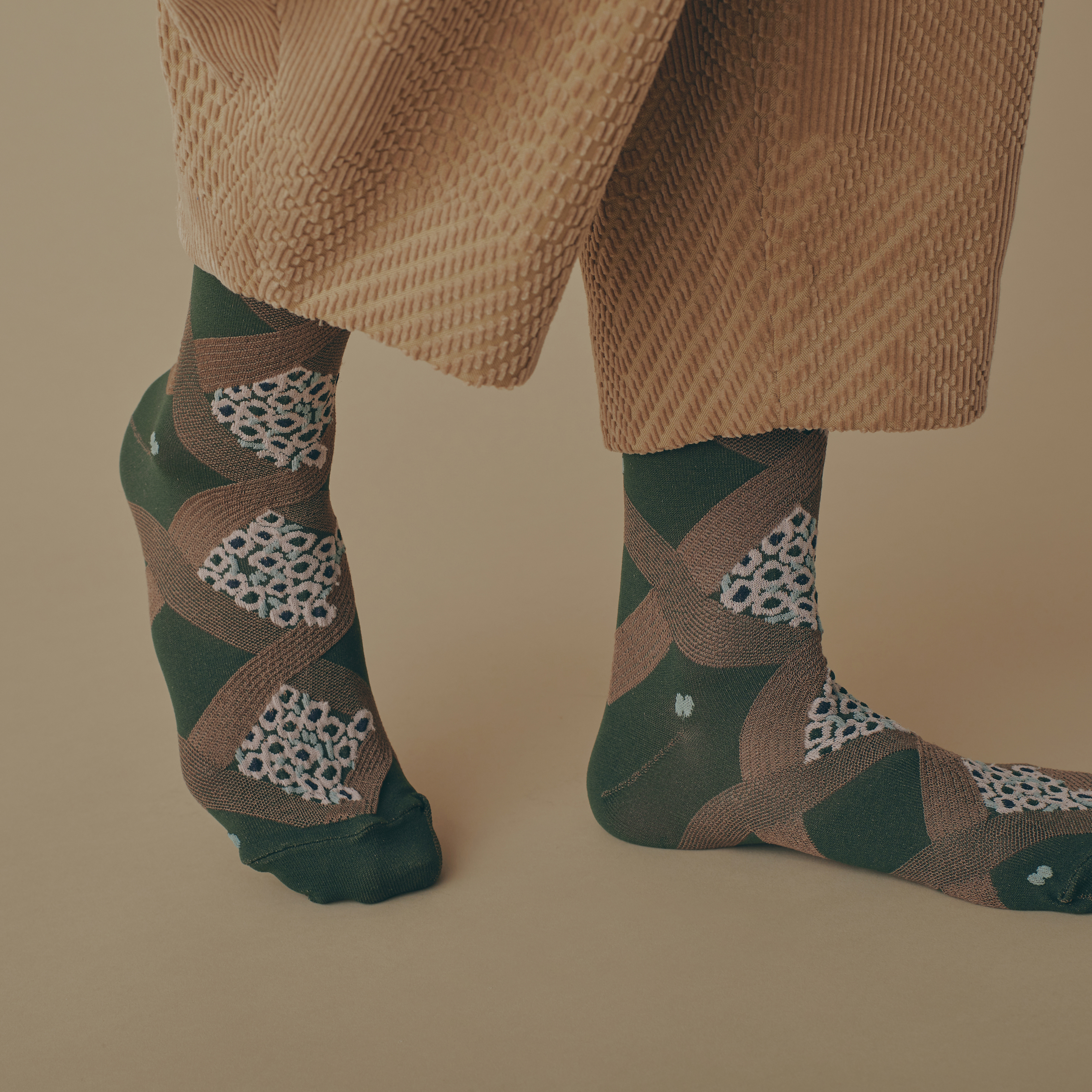 Socks - minä perhonen