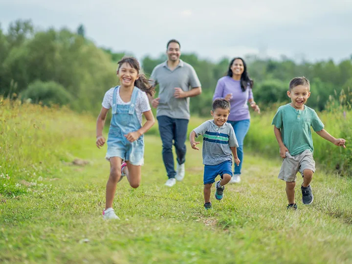 Newly named Child Health Research Center to advance health of children, families