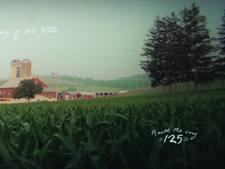 Raise the song: Penn State Alma Mater marks 125 years