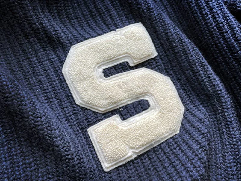 Photo of Penn State sweater