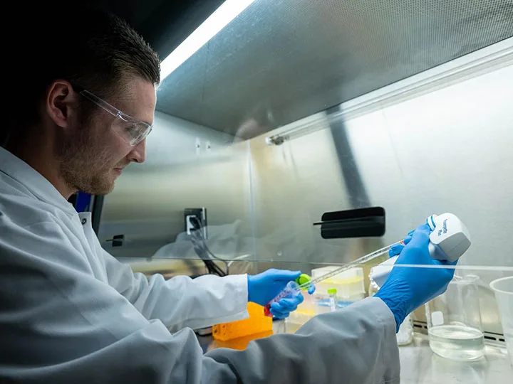 Commonwealth Campus investments strengthen faculty, student research excellence