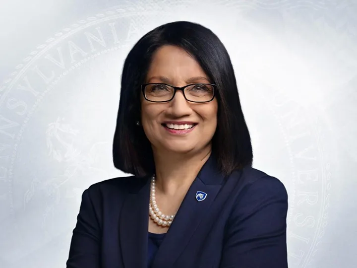 President Bendapudi receives national ARIS Impact Innovations Award for advancing public impact research