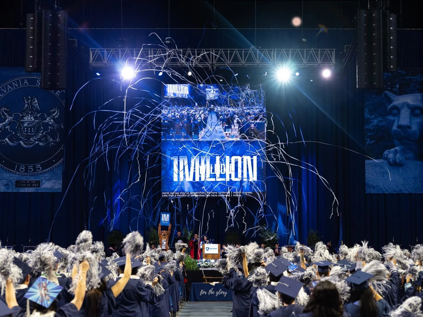 Pennsylvania House adopts Penn State ‘One Millionth Degree Day’ resolution