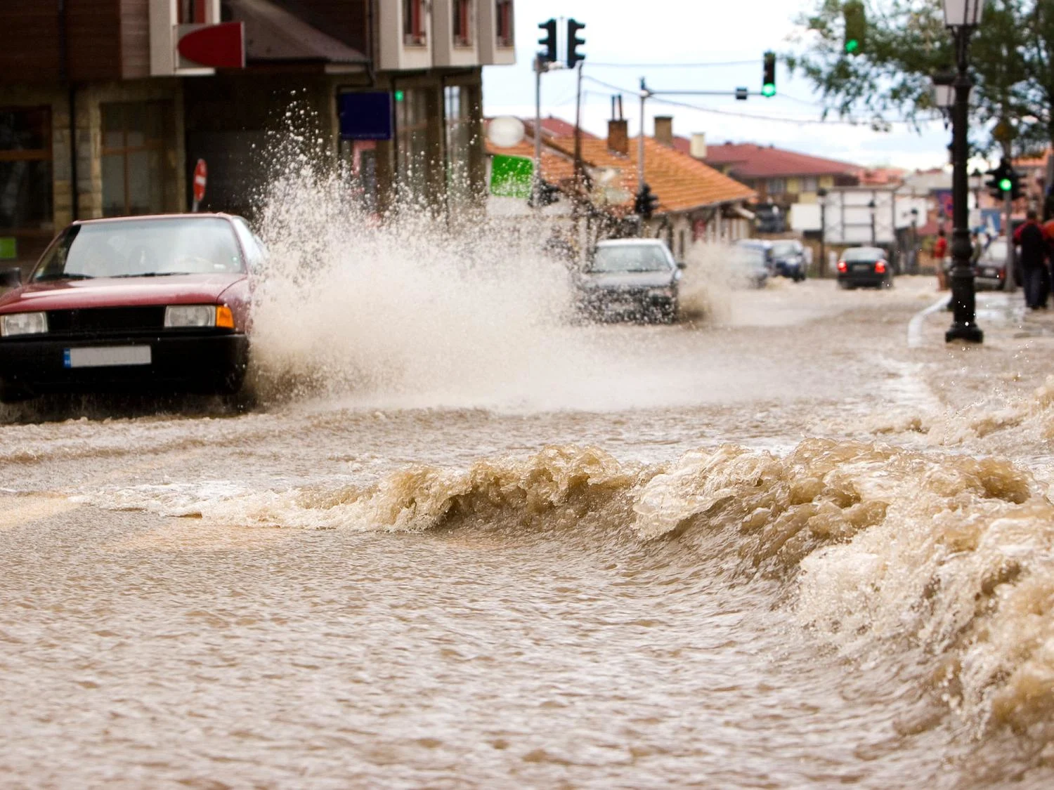 The techniques AI uses to create images can help predict floods, researchers say