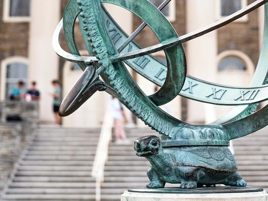 Penn State ranks in top 5% globally in 2027 THE World University Rankings