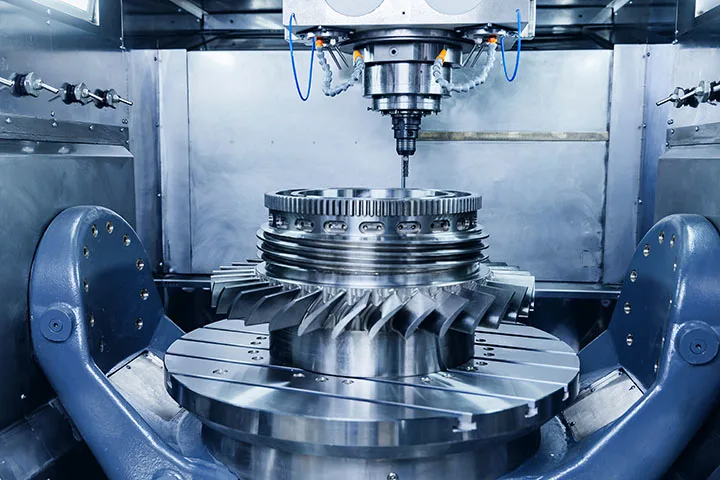 Research machinery