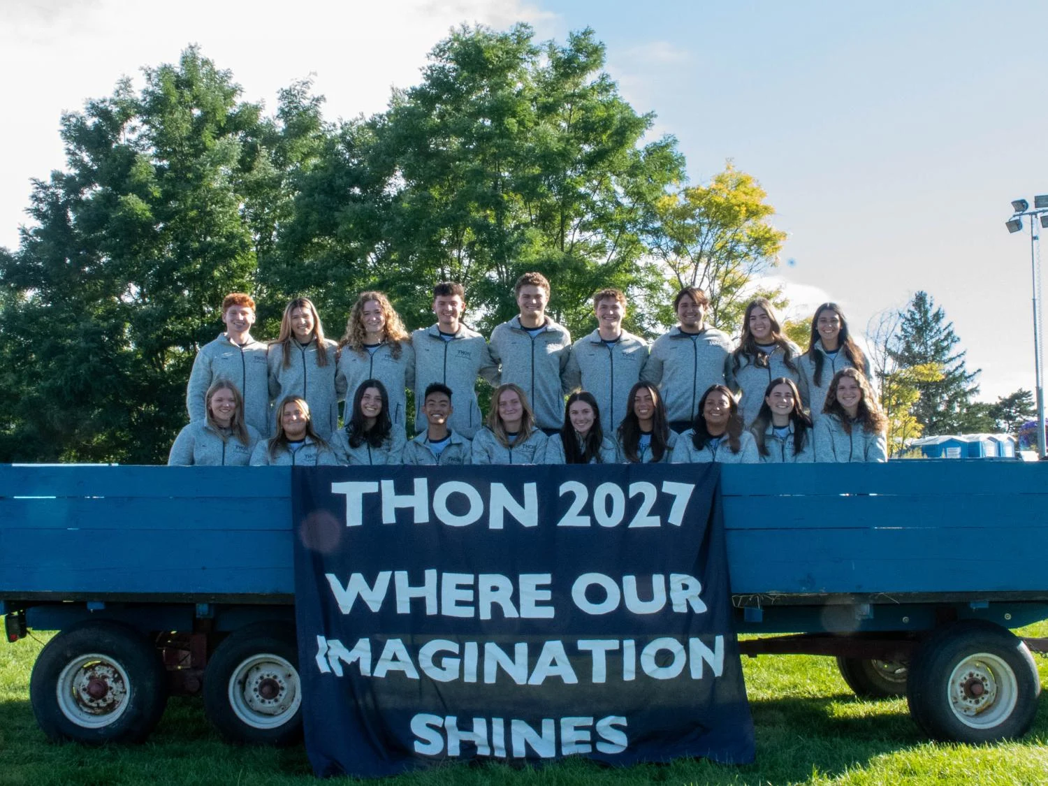 'Where Our Imagination Shines' announced as THON 2027 theme