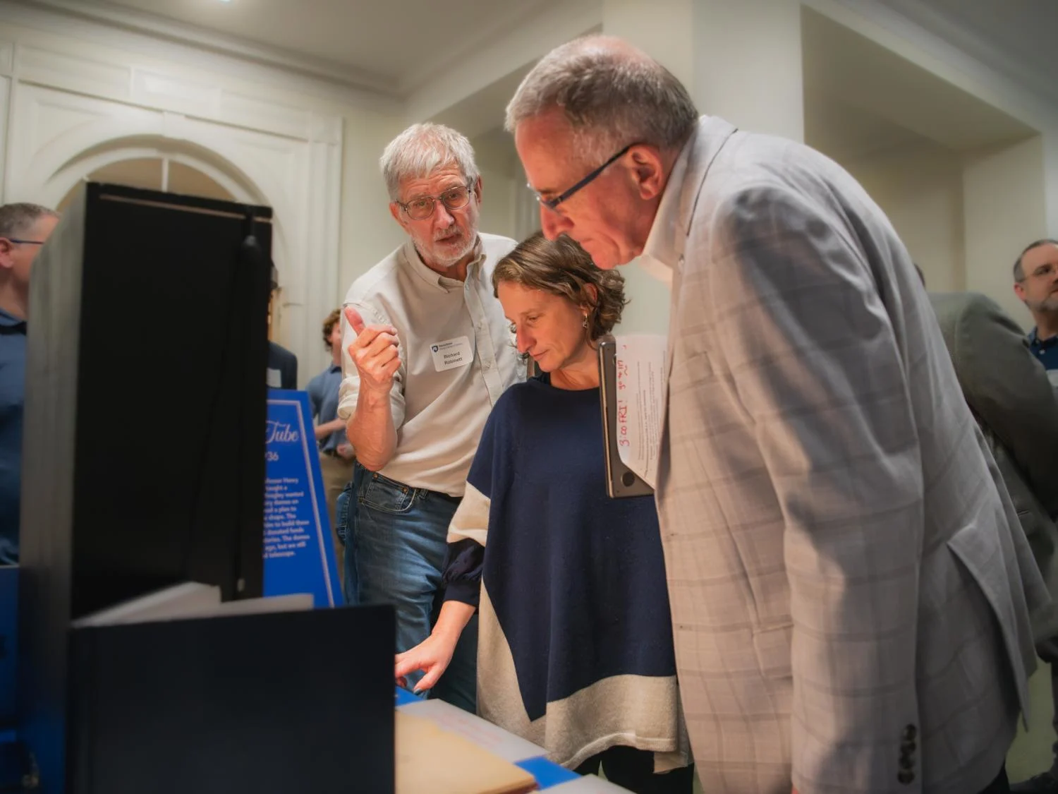 Heard on Campus: Celebrating 100 years since Penn State’s first doctoral degree