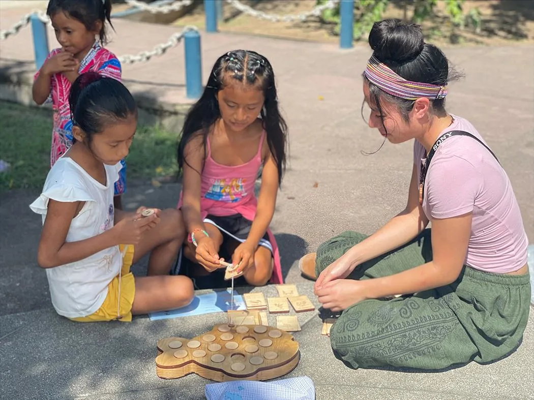 Penn State students win award for connecting health and environment through play