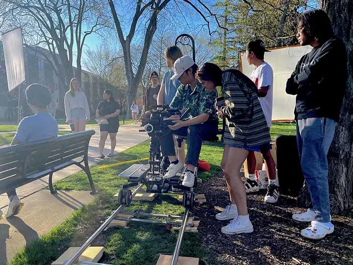 Penn State named among nation’s Top 50 Film Schools