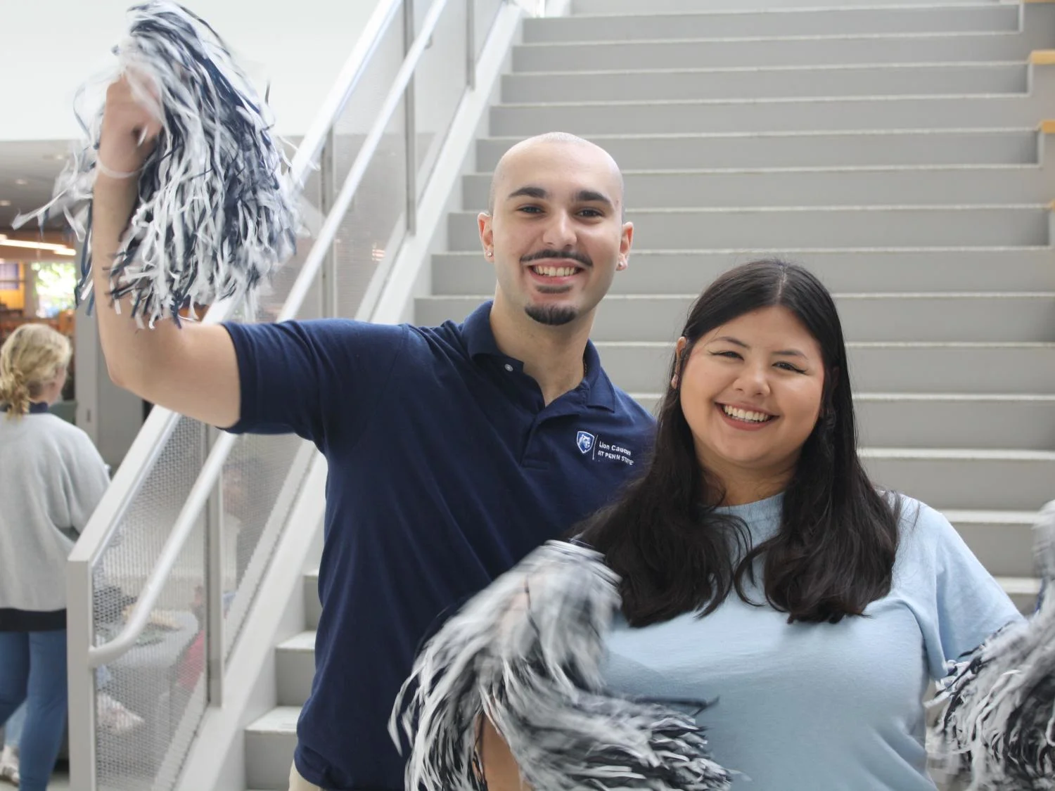 Student advocates engage community to support federal student aid programs