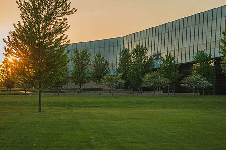 Photo of Lewis Katz Building exterior