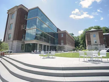 College of Health and Human Development ranked first in NIH-funding category