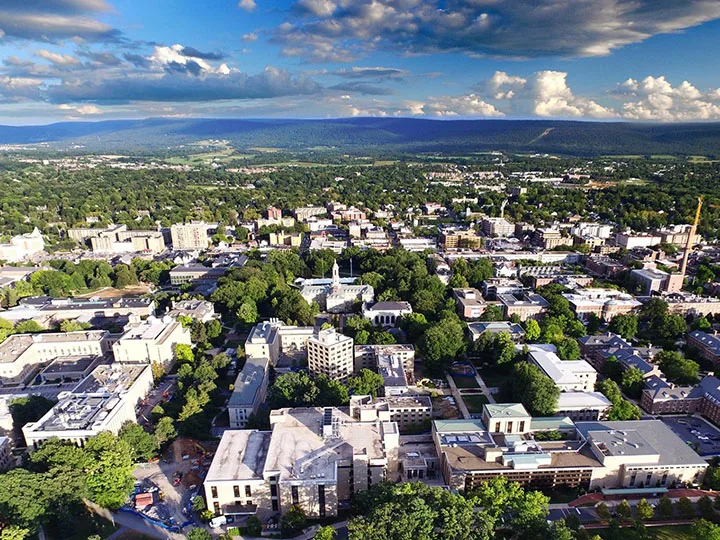 Penn State powers Pennsylvania’s economy with $15.8B impact