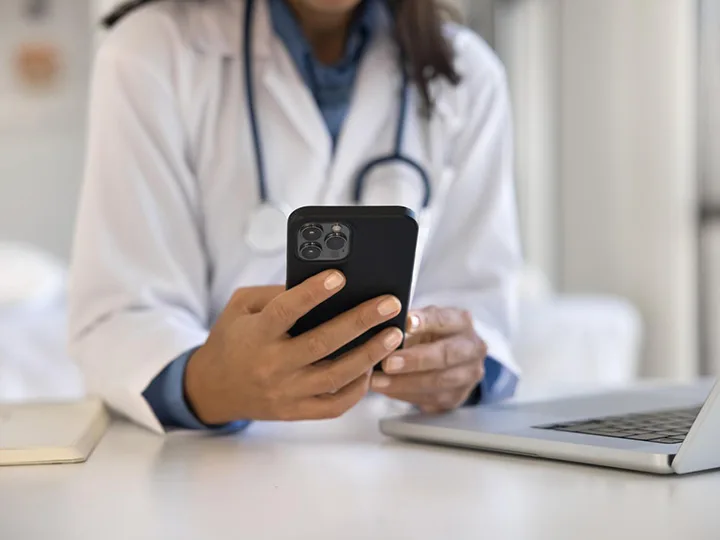Calling Doctor GPT: AI responses to healthcare queries are nearly 76% accurate