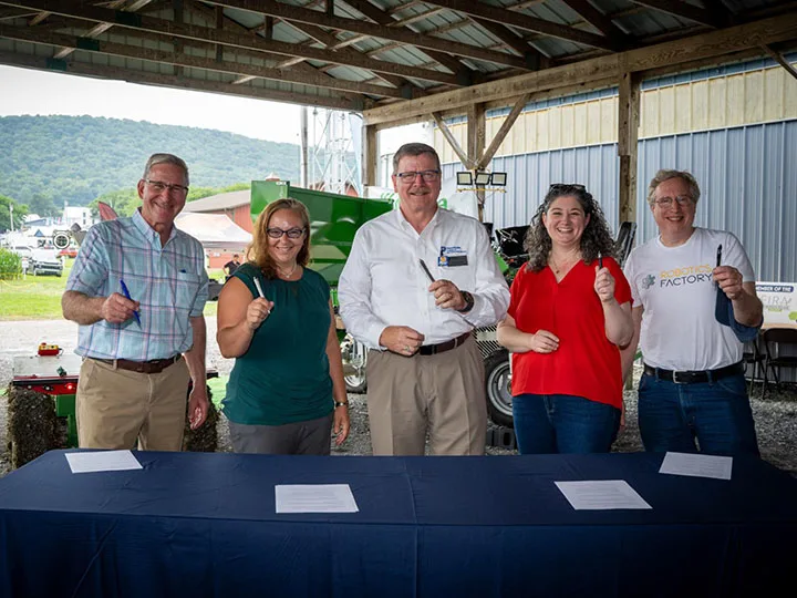Newly formed Keystone AgTech Alliance to accelerate innovation