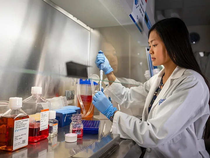 DNA repair protein gene gone rogue may unlock new cancer treatments