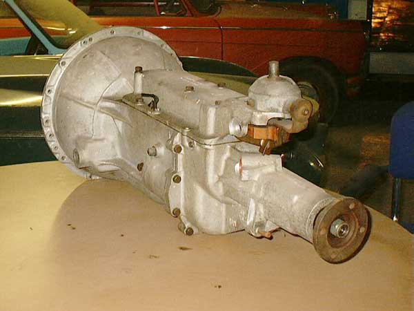 5 Speed Gearbox 5 Speed Gearbox