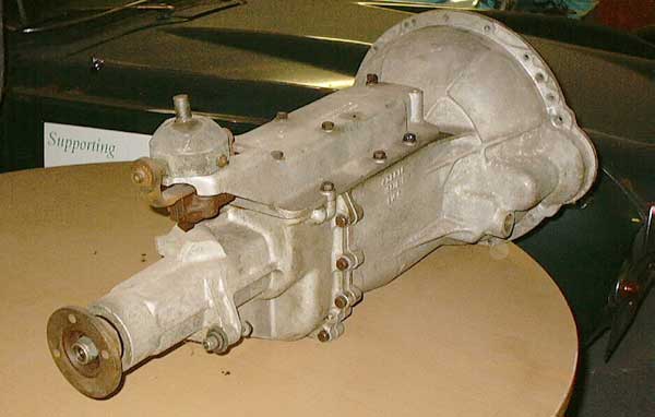 5 Speed Gearbox 5 Speed Gearbox