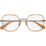 A pair of Aviator glasses