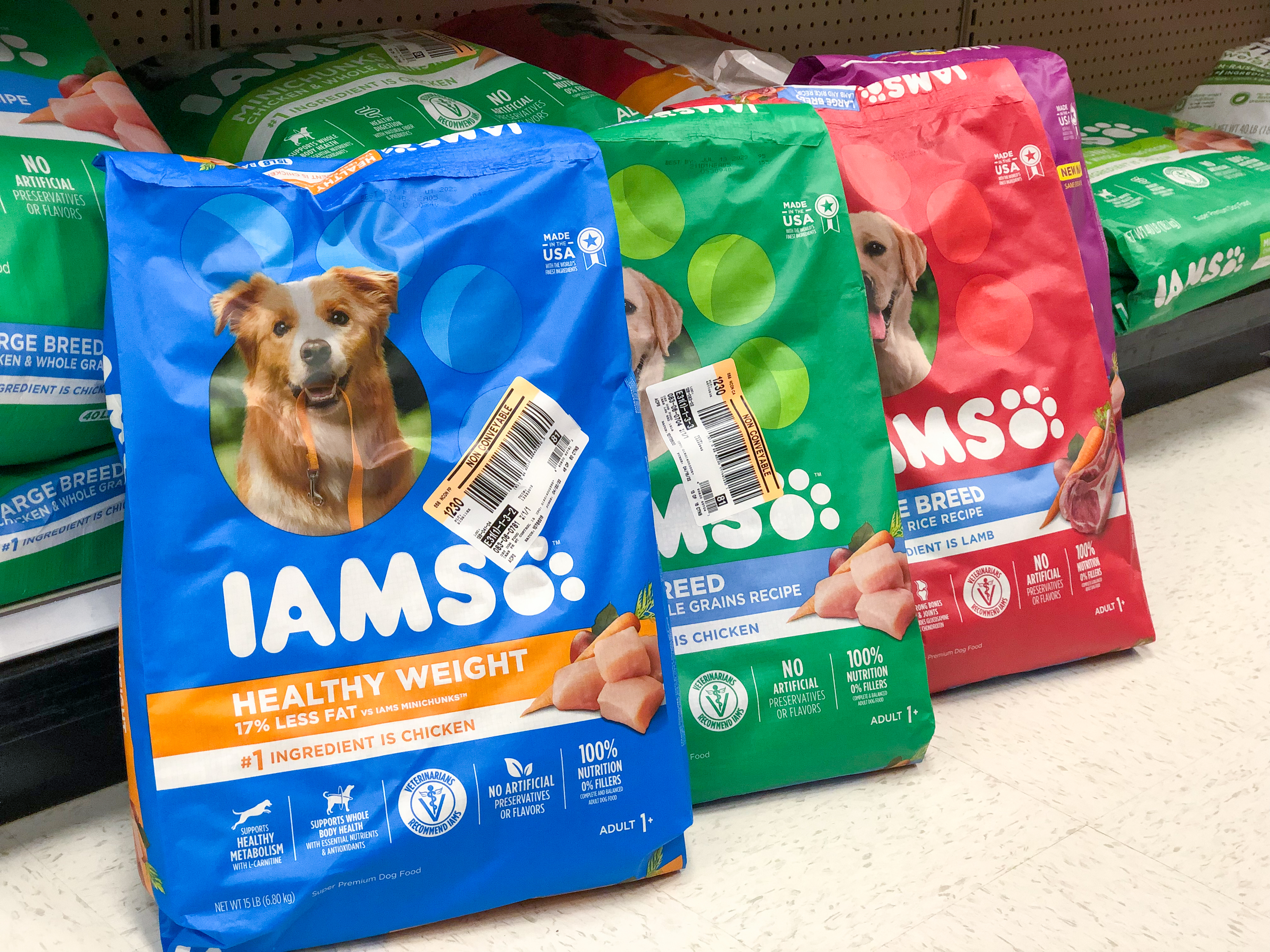 Iams hotsell coupons $5