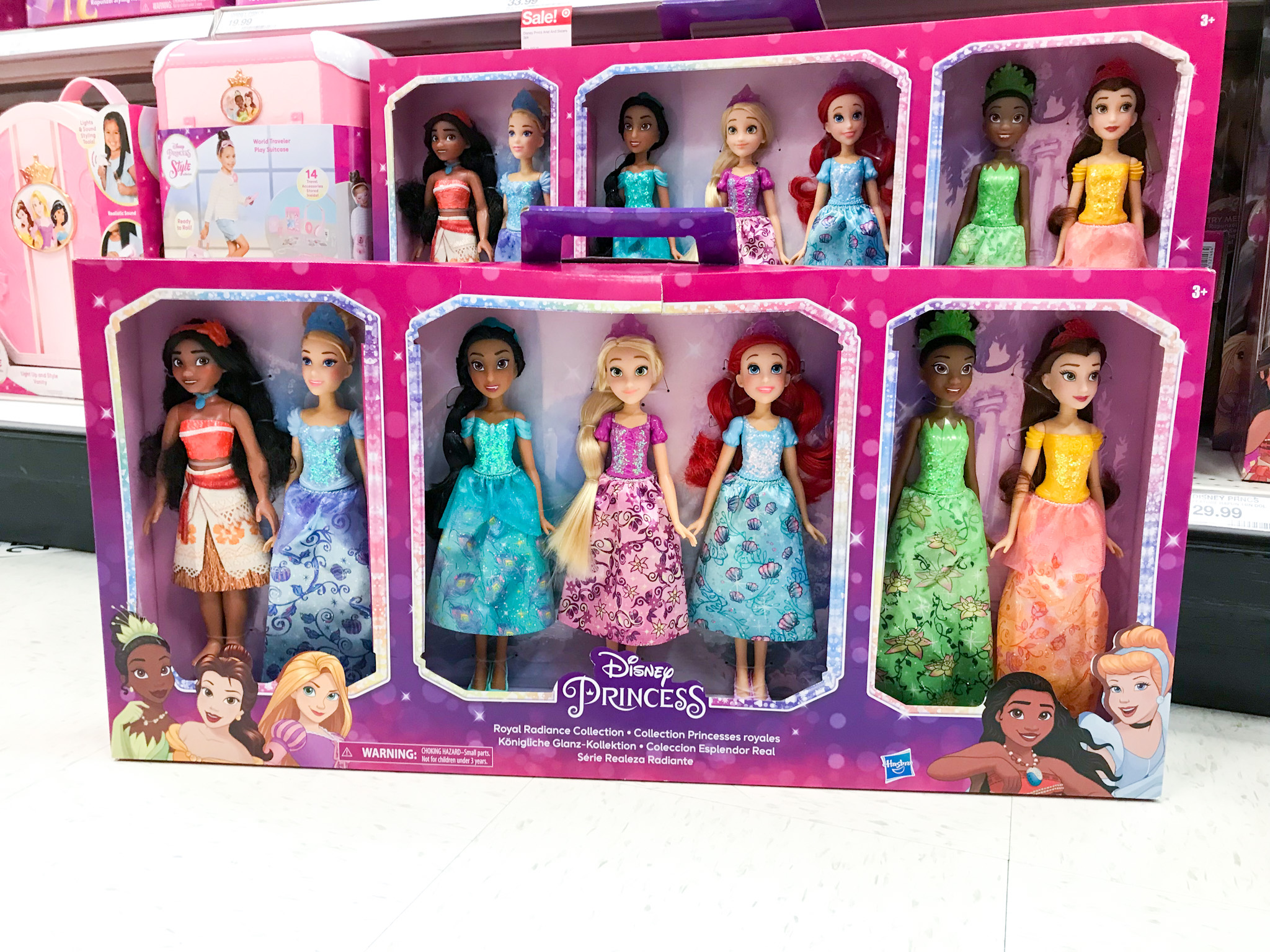 Target Disney Princess Toys: How to Snag The Best Deals - The Krazy Coupon Lady Target Disney Princess Toys: How to Snag The Best Deals - The Krazy Coupon Lady