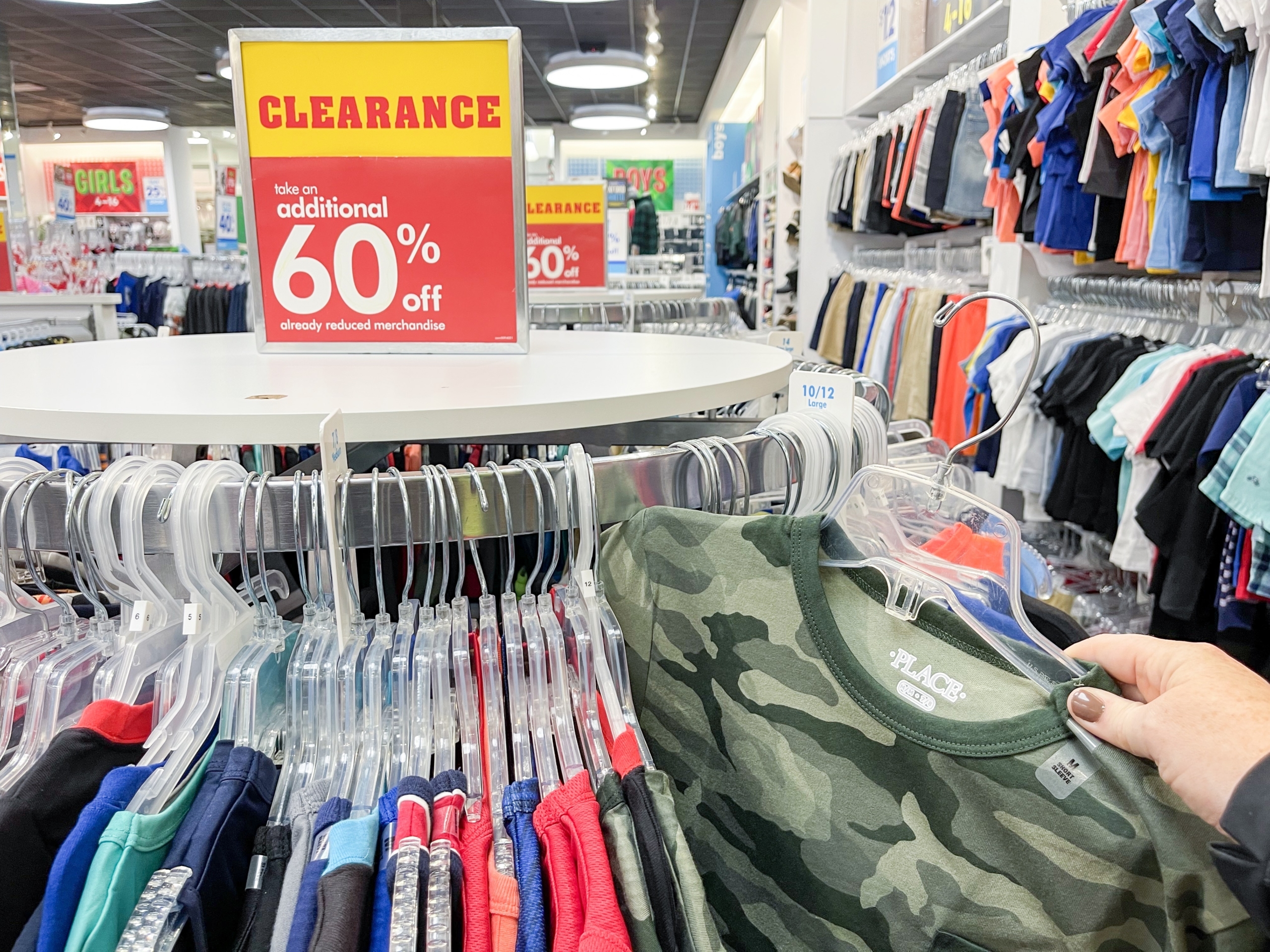 Kids Clearance Clothing  The Children's Place CA