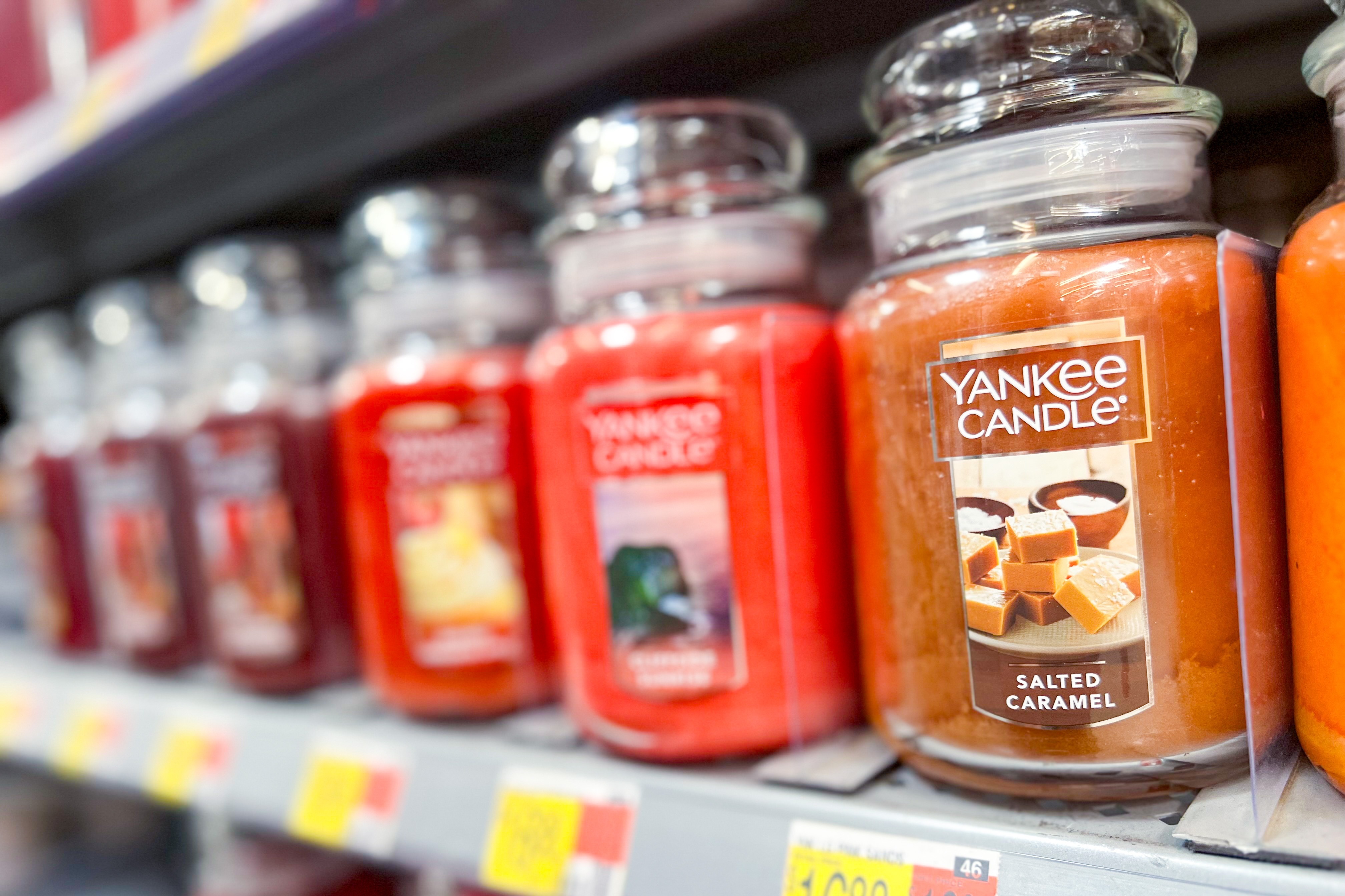 Exclusive Walmart Deal: Pay Only $12.88 for Large Yankee Candles With Fetch  - The Krazy Coupon Lady