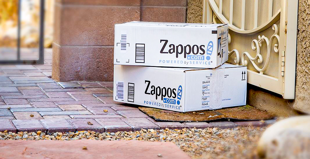 Zappos Promo Cose