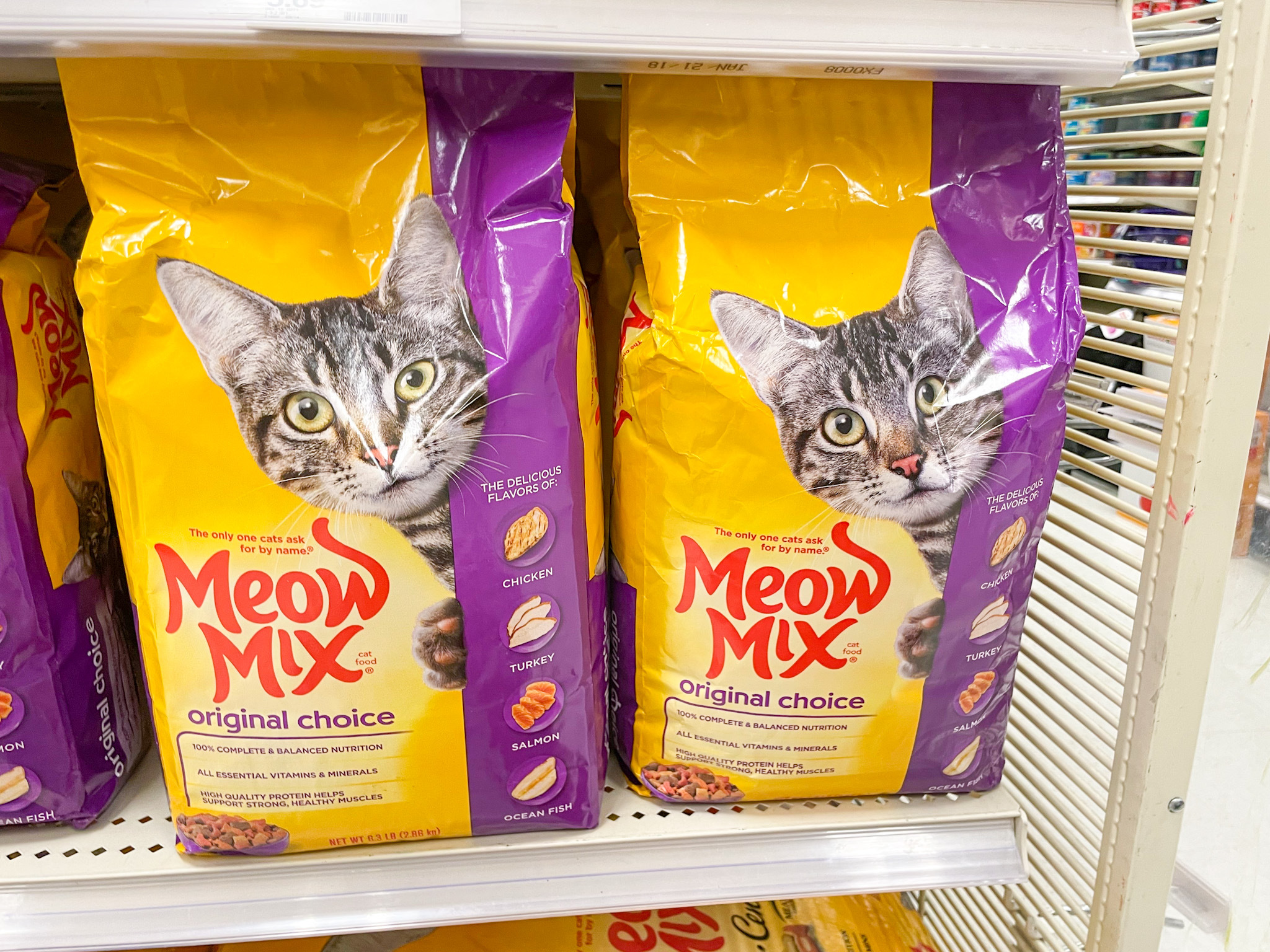 Meow mix 2025 printable coupons