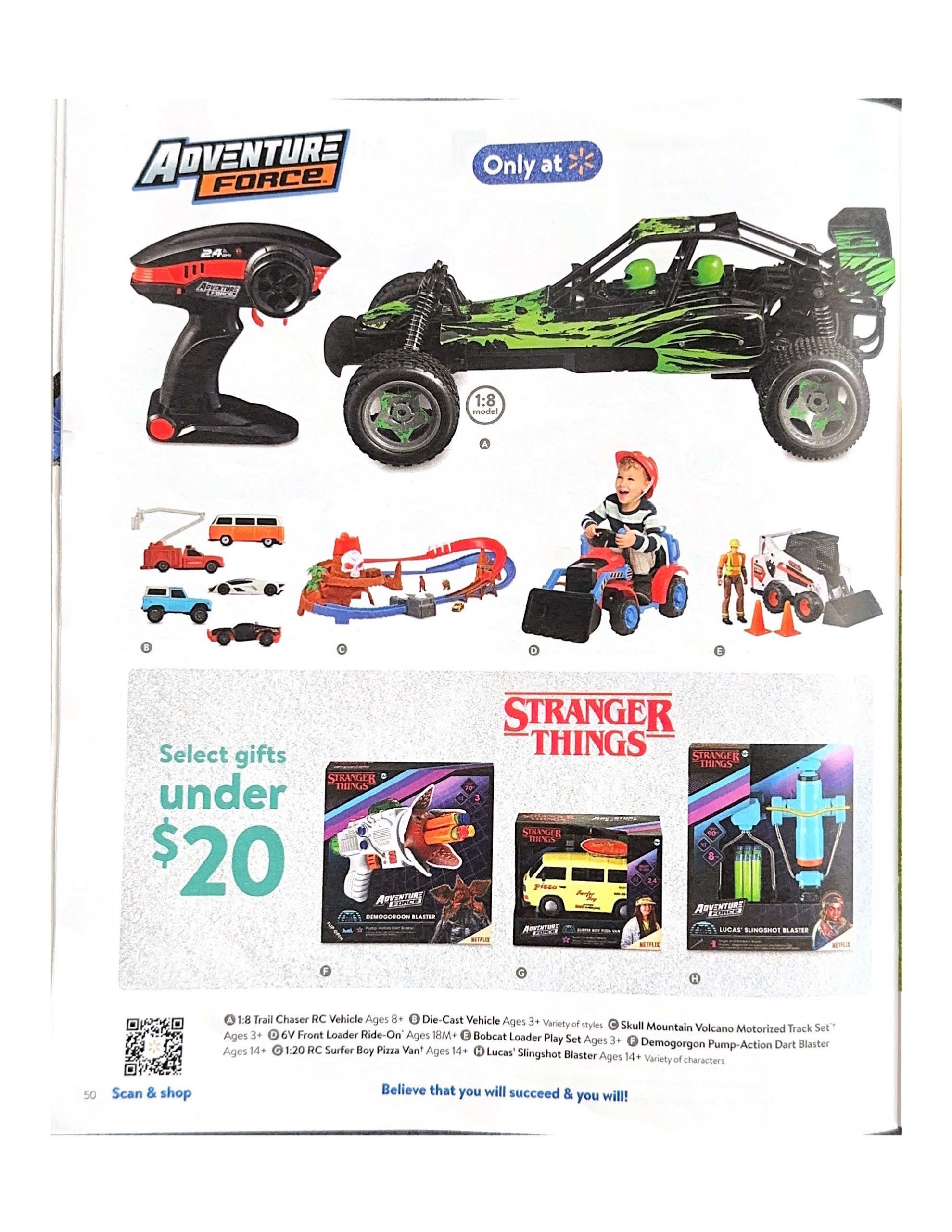 Walmart Toy Catalog What to Expect for 2024 The Krazy Coupon Lady