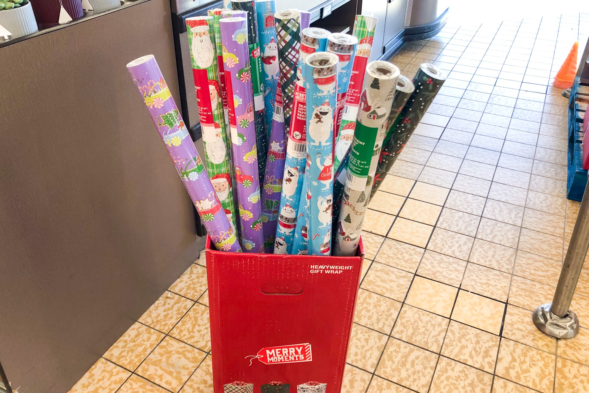 Best Wrapping Paper Deals, Sales, and Coupons for January 2024 - The Krazy  Coupon Lady