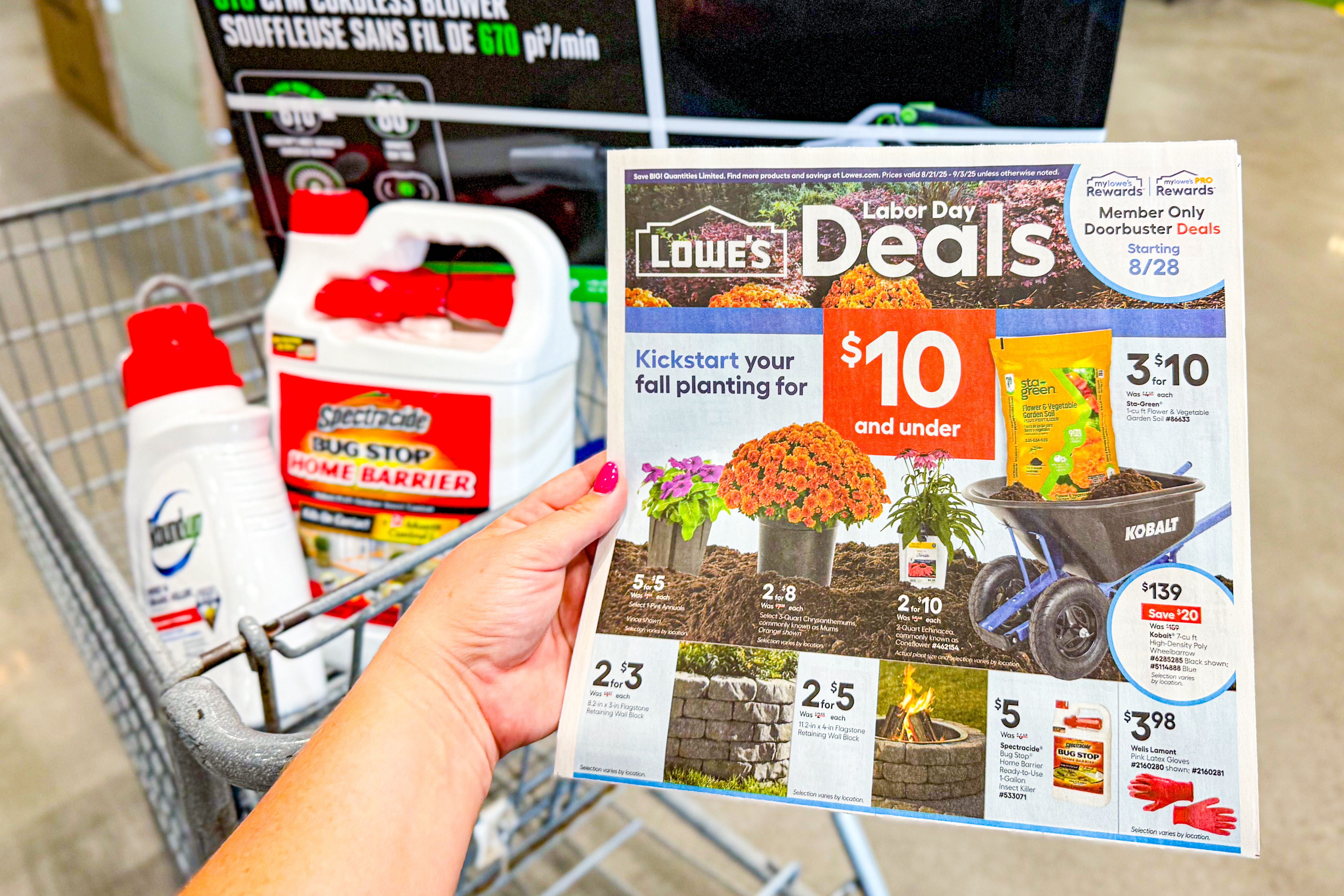 lowes labor day coupon