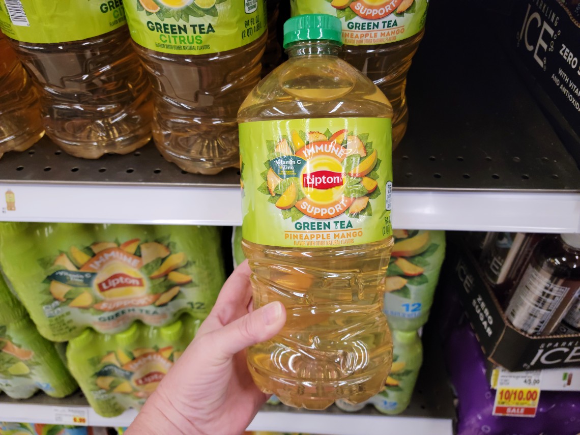 coupon lipton pure leaf