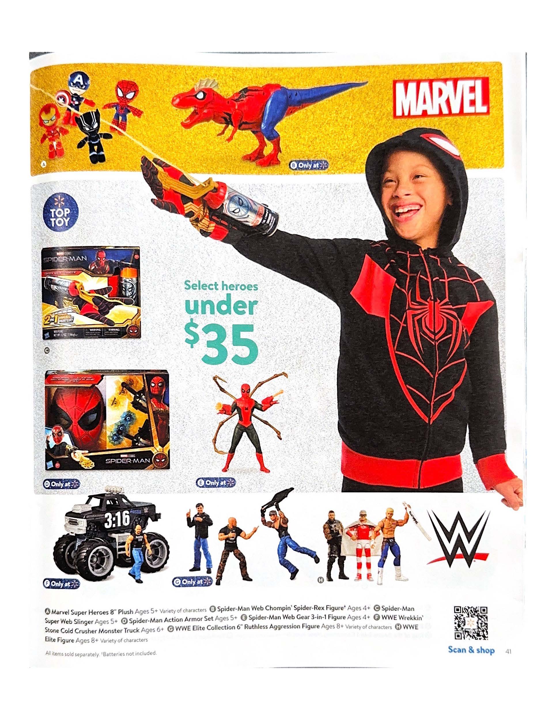 Walmart Toy Catalog What to Expect for 2024 The Krazy Coupon Lady