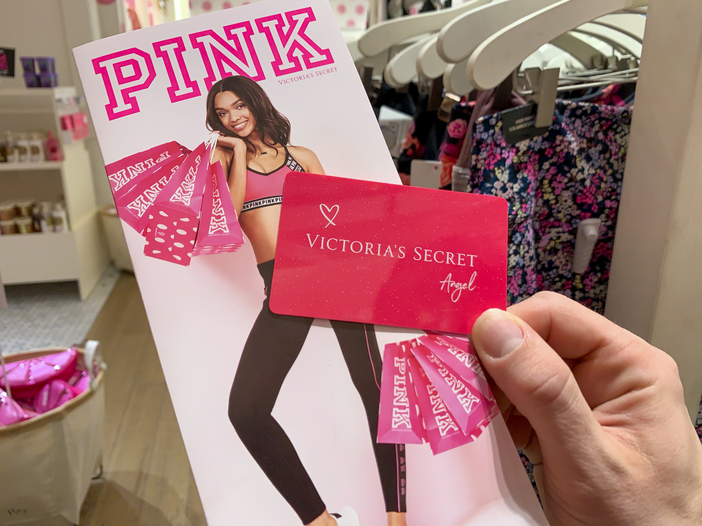 Victoria's Secret  Victorias Secret Pink Cherry Wireless Bra Nwt