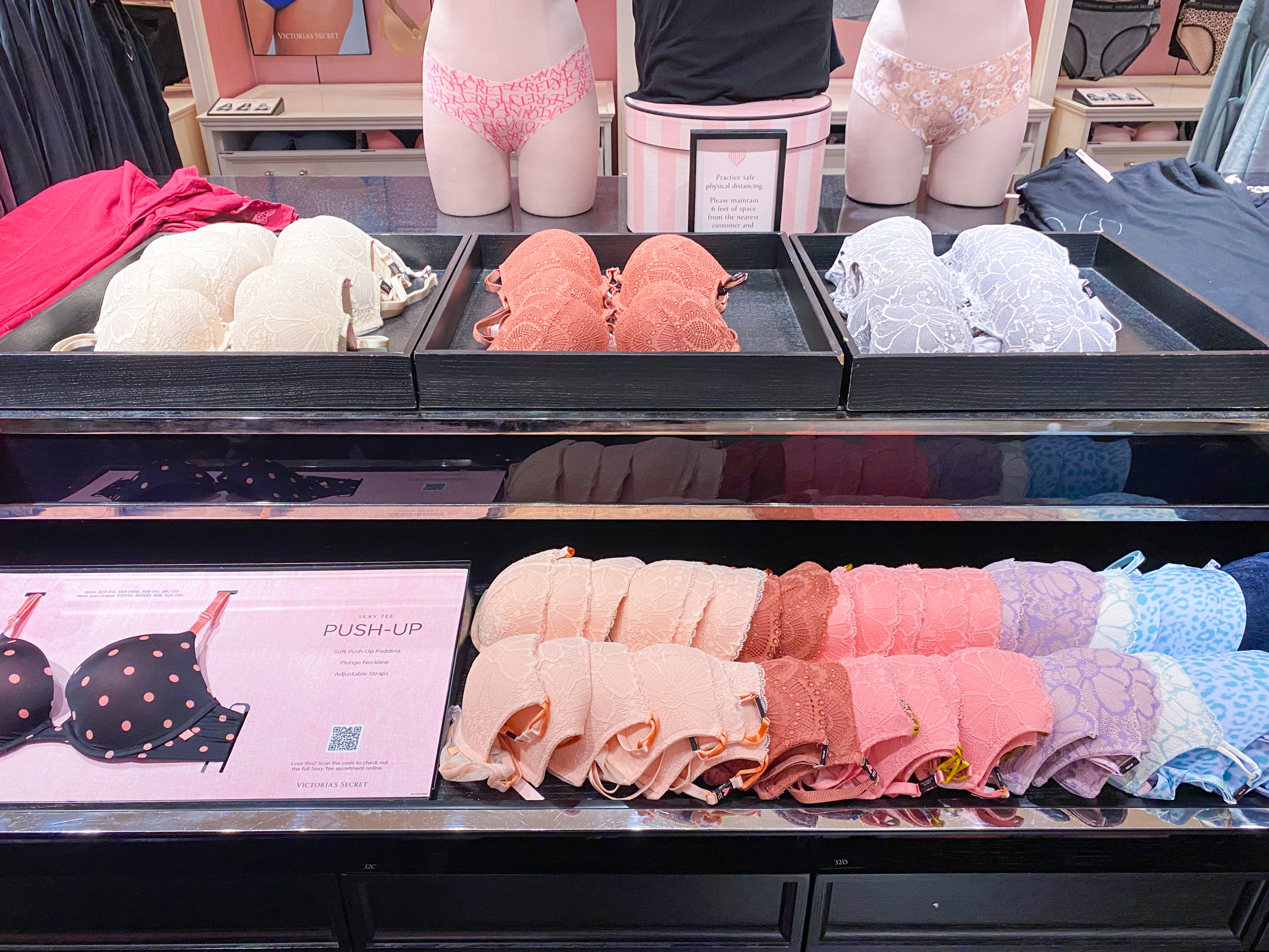 New Victoria's Secret Rewards Program: Everything You Need to Know - The  Krazy Coupon Lady