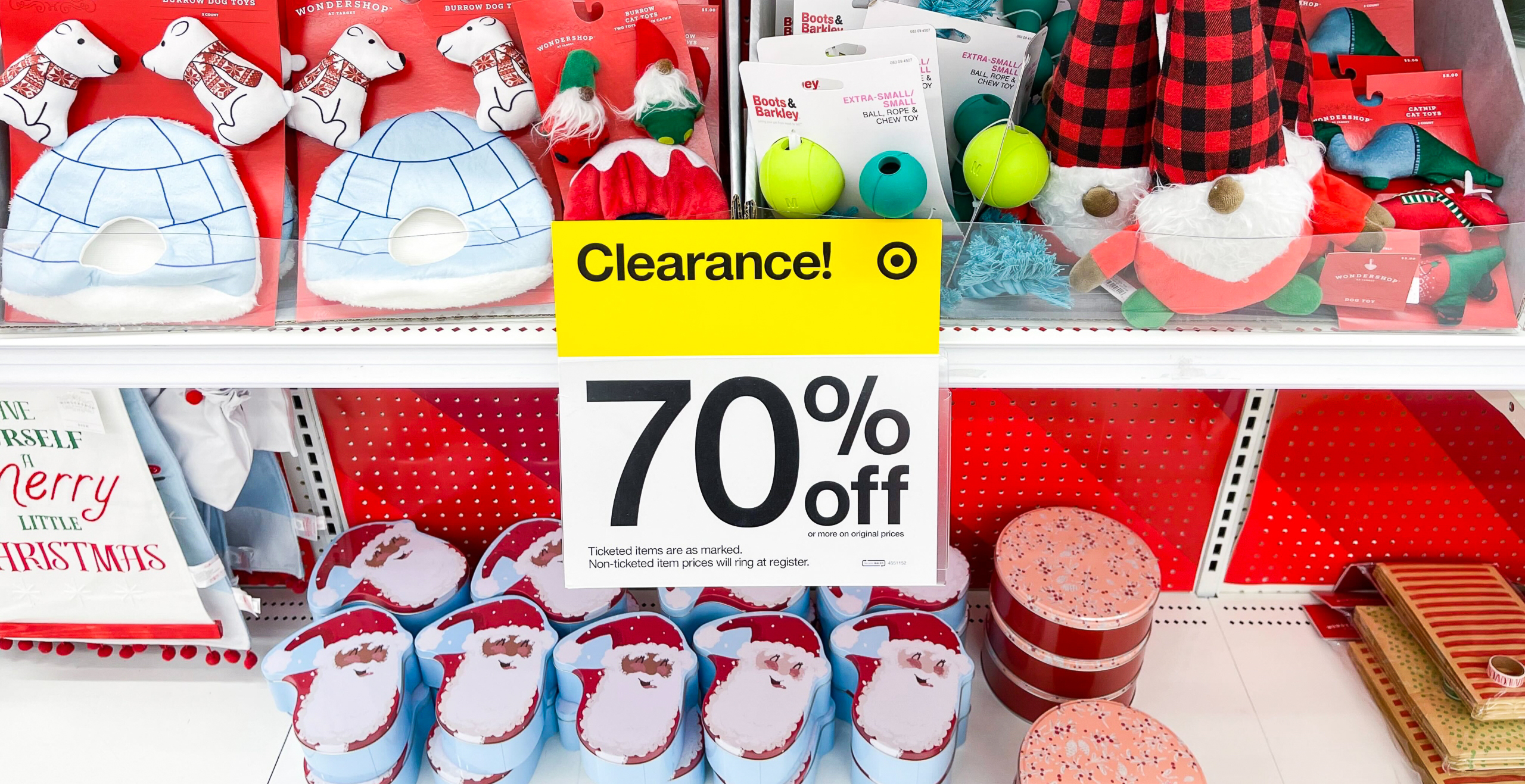 Target Clearance: 90% Off Easter Items!