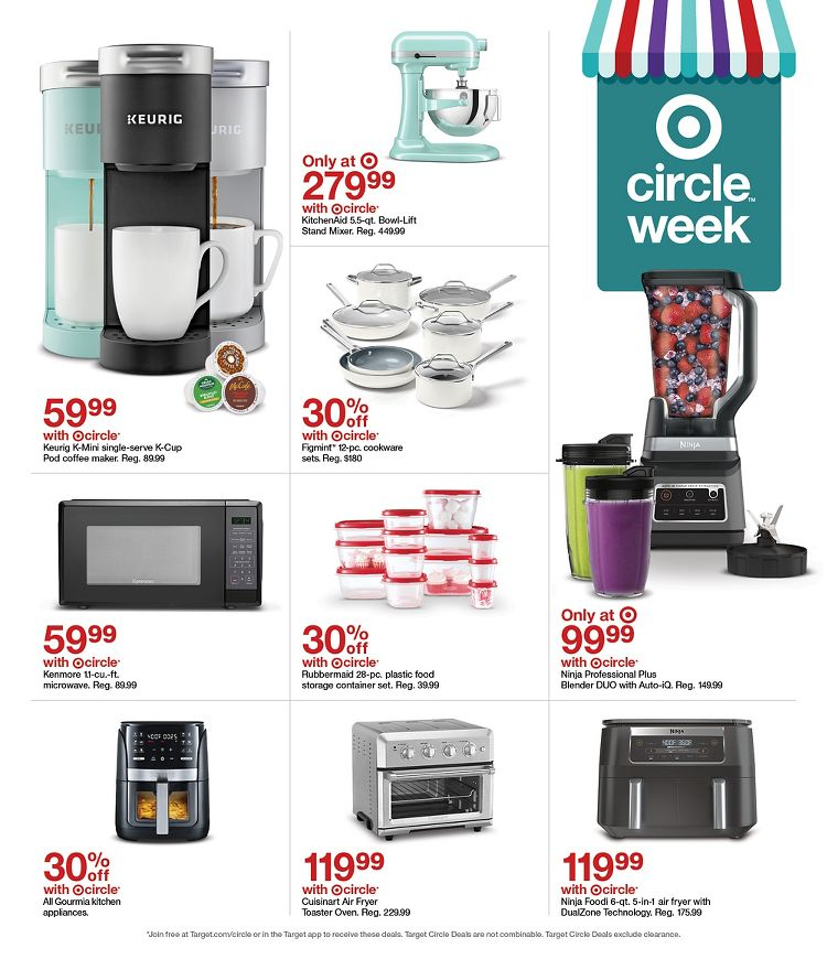 Target Weekly Ad: How to Save at Target This Week: April 7 - April 13 ...