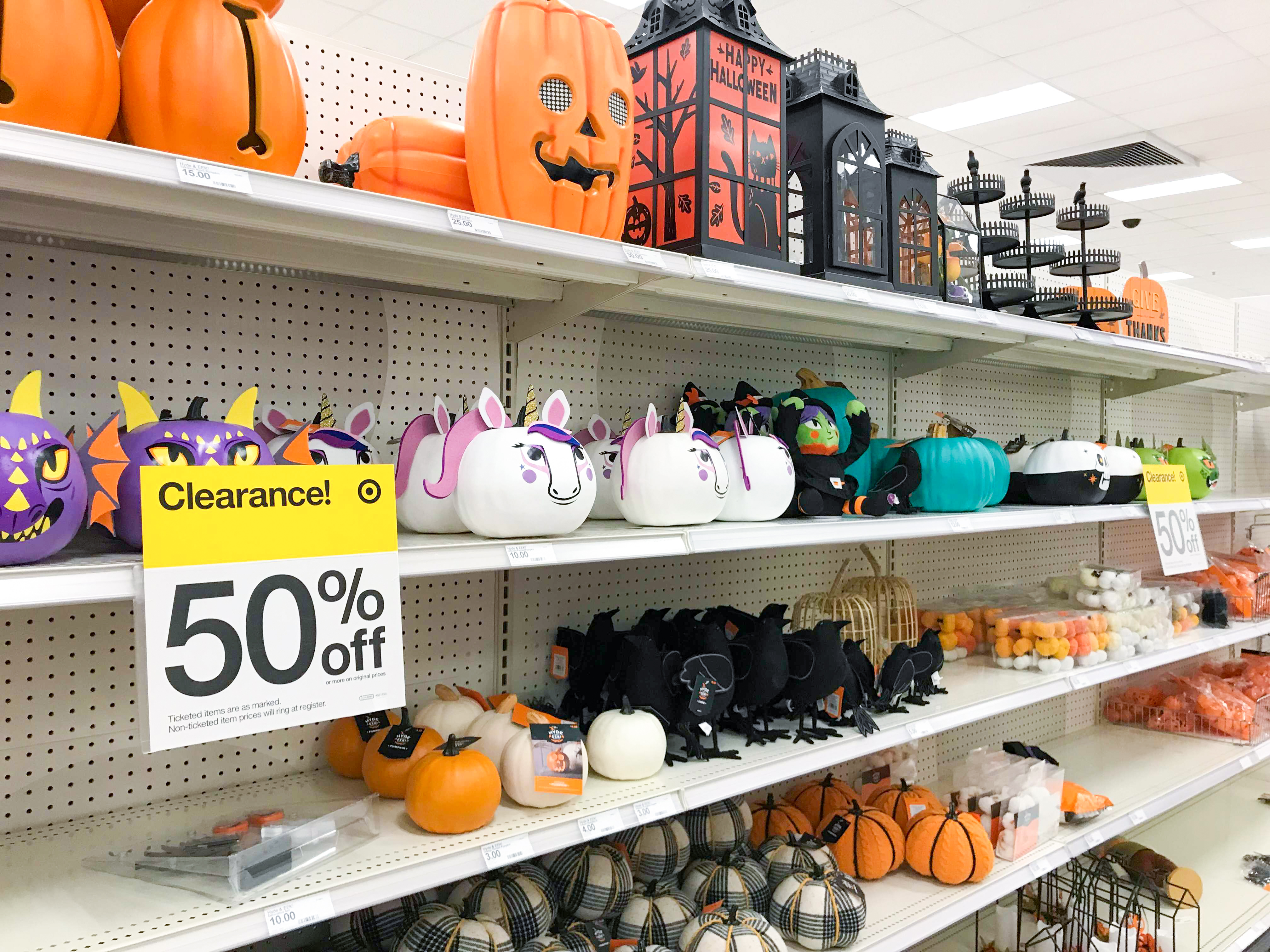 Macy's, Gap, & Target Have Too Much Inventory — Clearance Coming - The  Krazy Coupon Lady