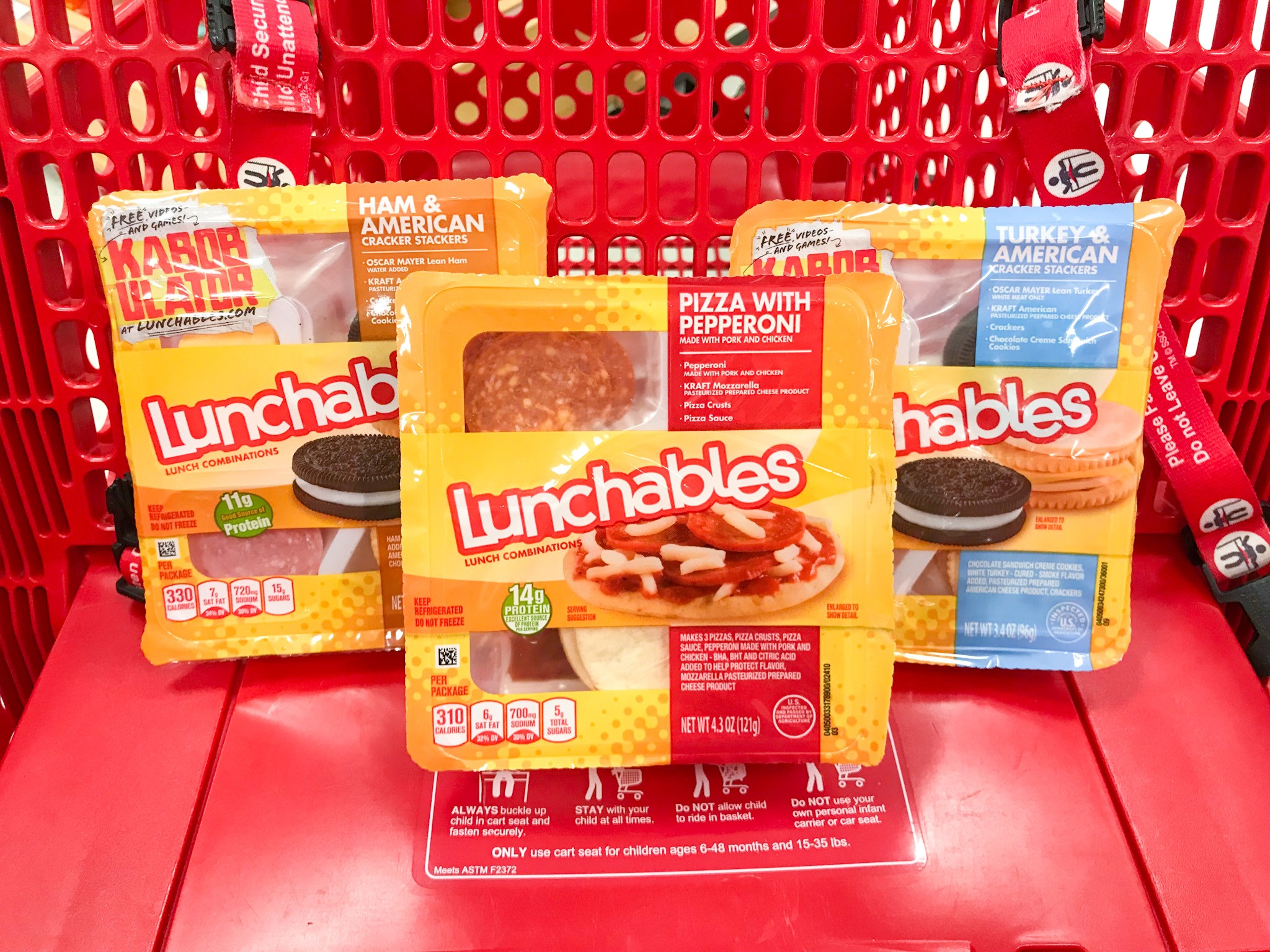 DIY LUNCHABLES FOR THE WIN!🙌 #savewithbrittony #couponingmadre #coupo, DIY  Lunchables