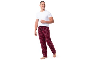 Pajama Bottom 2-Pack, Only $11.98 at Walmart - The Krazy Coupon Lady