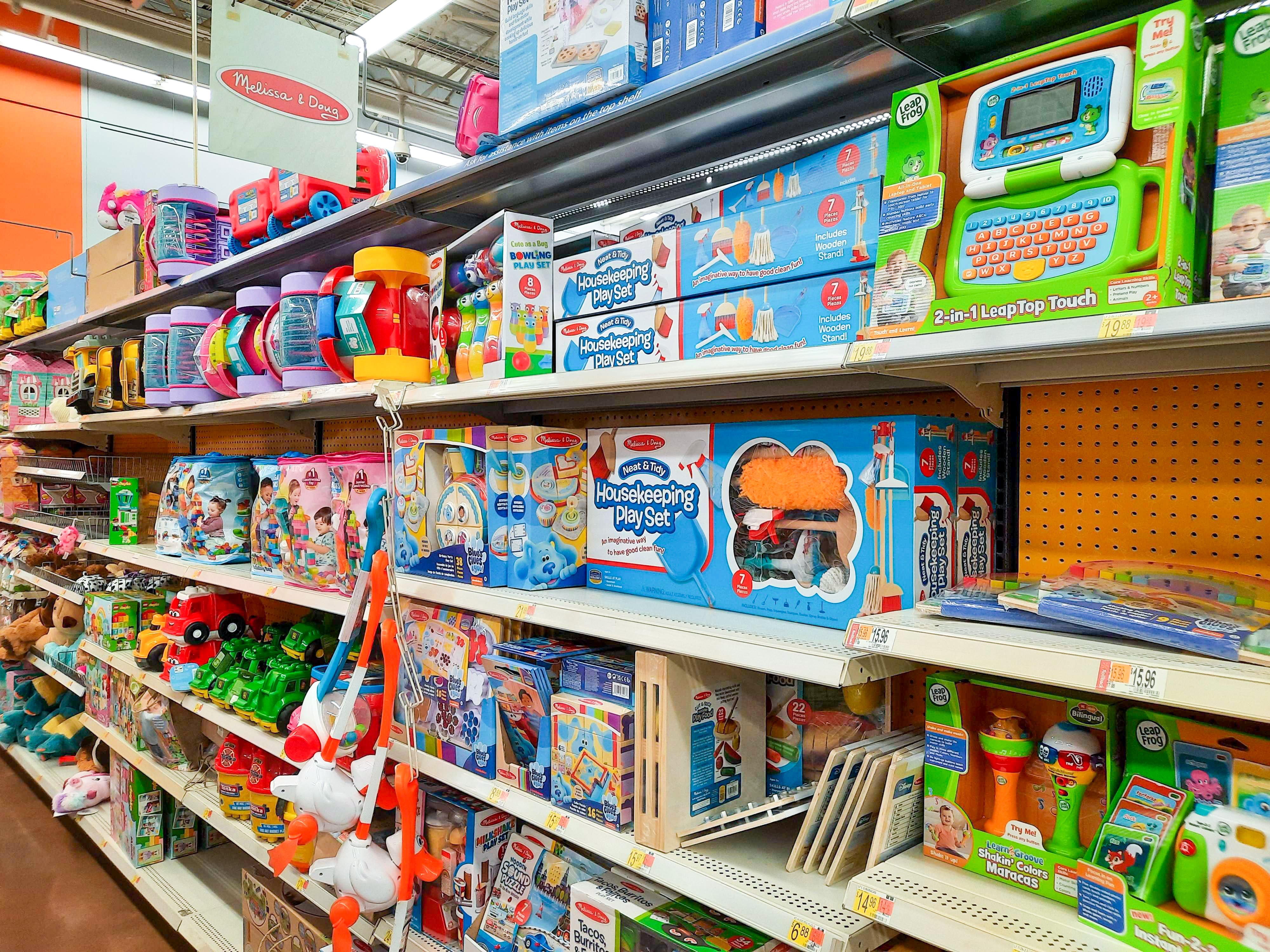 Walmart in sale store toy coupons