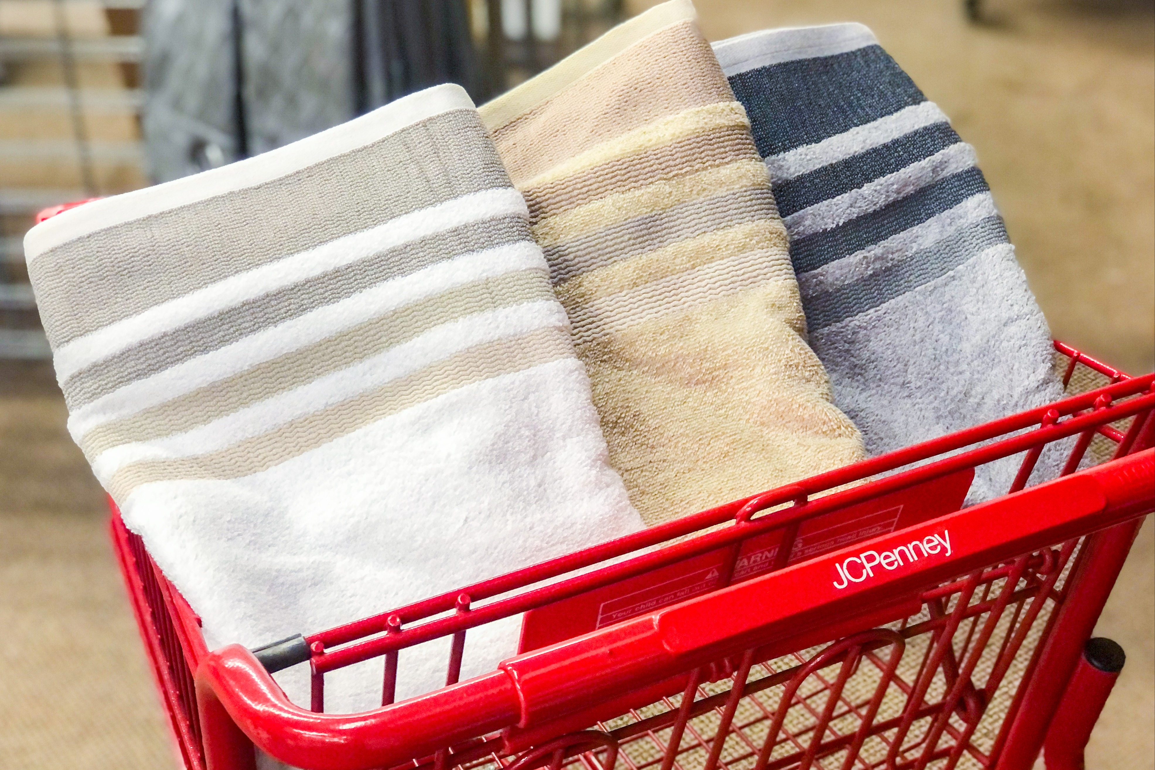 Jcp best sale home towels