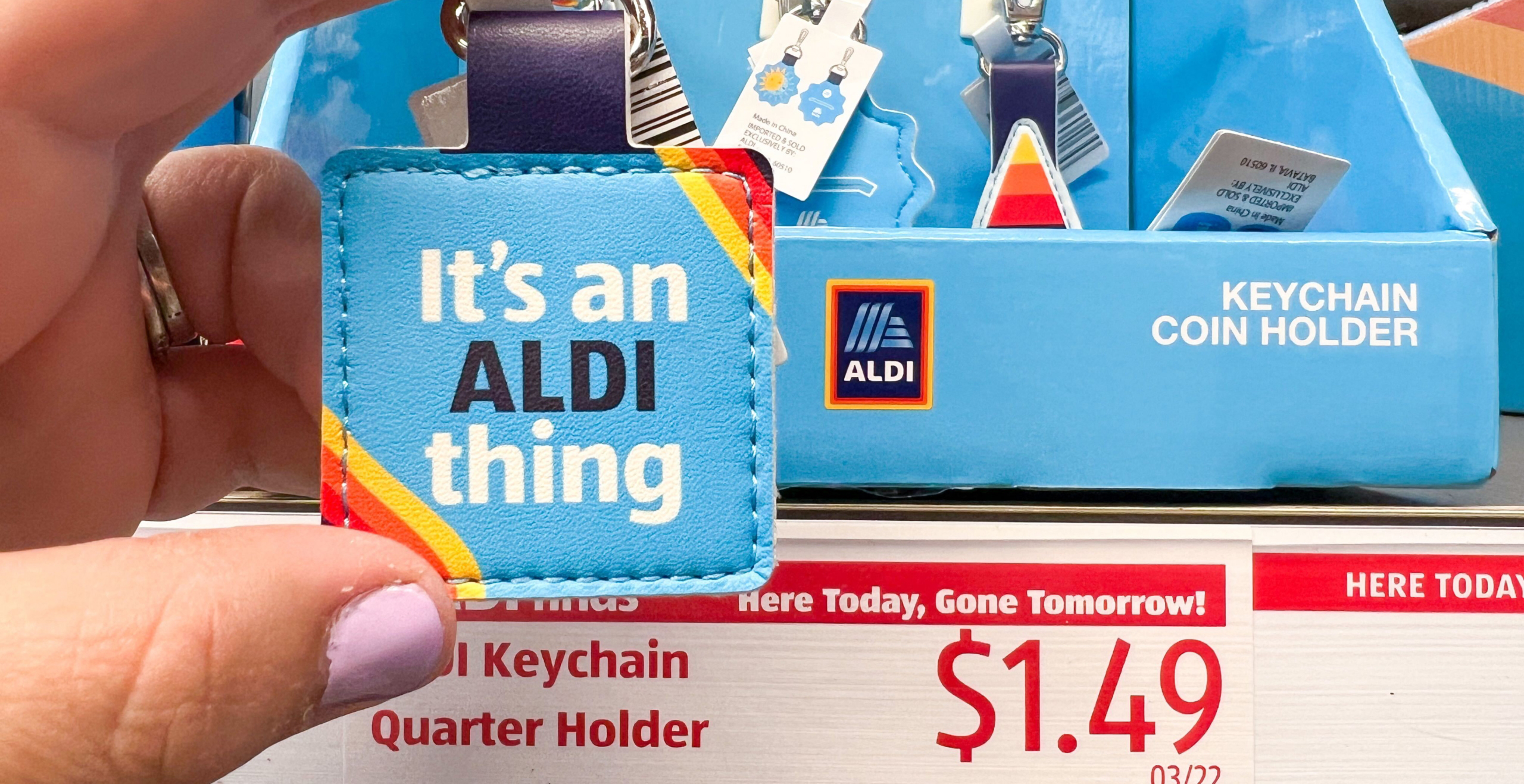 DEAL OF THE DAY: Aldi slashes £50 off 'time and money-saving